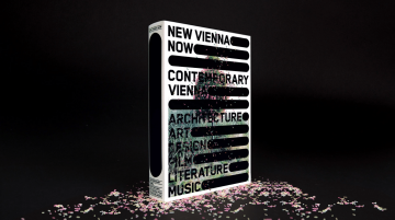 NEW VIENNA NOW | Image courtesy of SAGMEISTER INC
