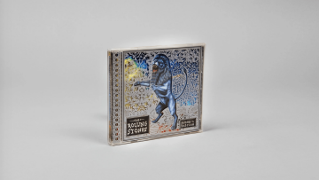 ROLLING STONES “BRIDGES TO BABYLON” | Image courtesy of SAGMEISTER INC