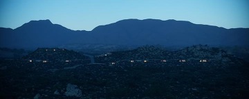 Ummara Resort, Valle de Guadalupe, Mexico | Image courtesy of Rojkind Arquitectos