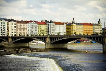 Vltava River, Prague