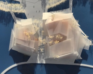 Photo courtesy of MAD Architects