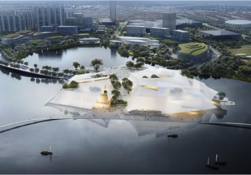 Photo courtesy of MAD Architects