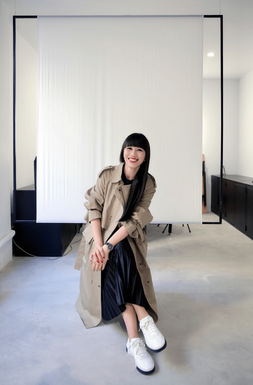 Design and the City: East Meets West with Yoko Choy | reSITE